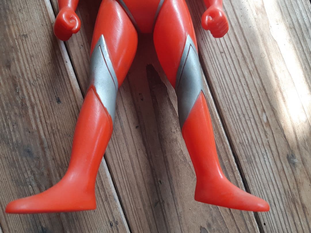 約31センチ　ウルトラマン フィギュア ソフビ