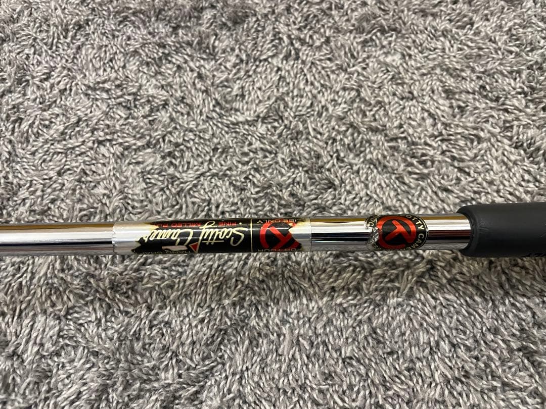【値下げしました】スコッティキャメロン サークルTパター