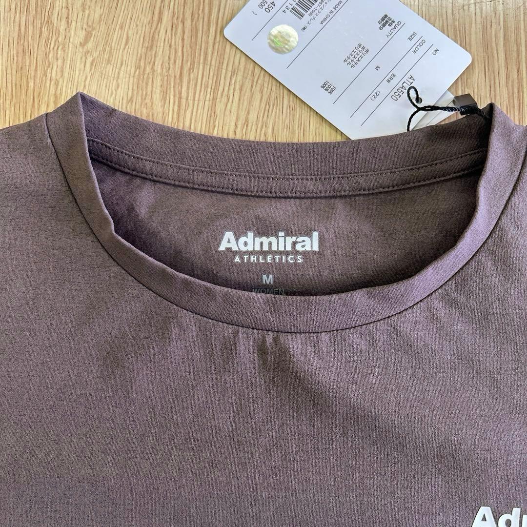 Admiral レディーステニスウエア　ゲームシャツスコートセット アップ　M