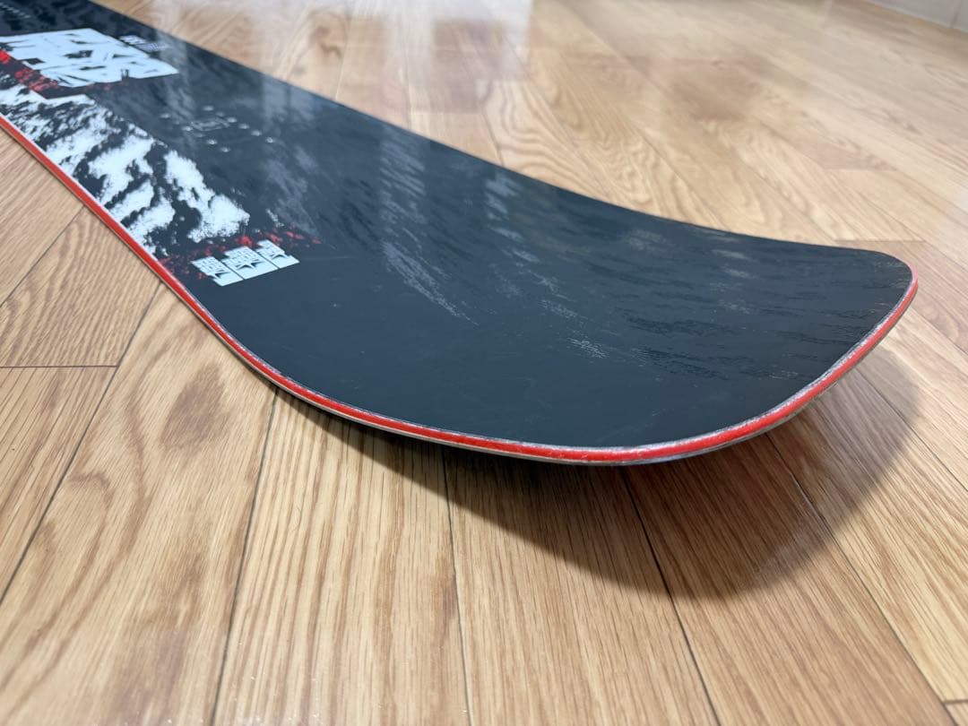 ROME SDS RAVINE 152cm スノーボード