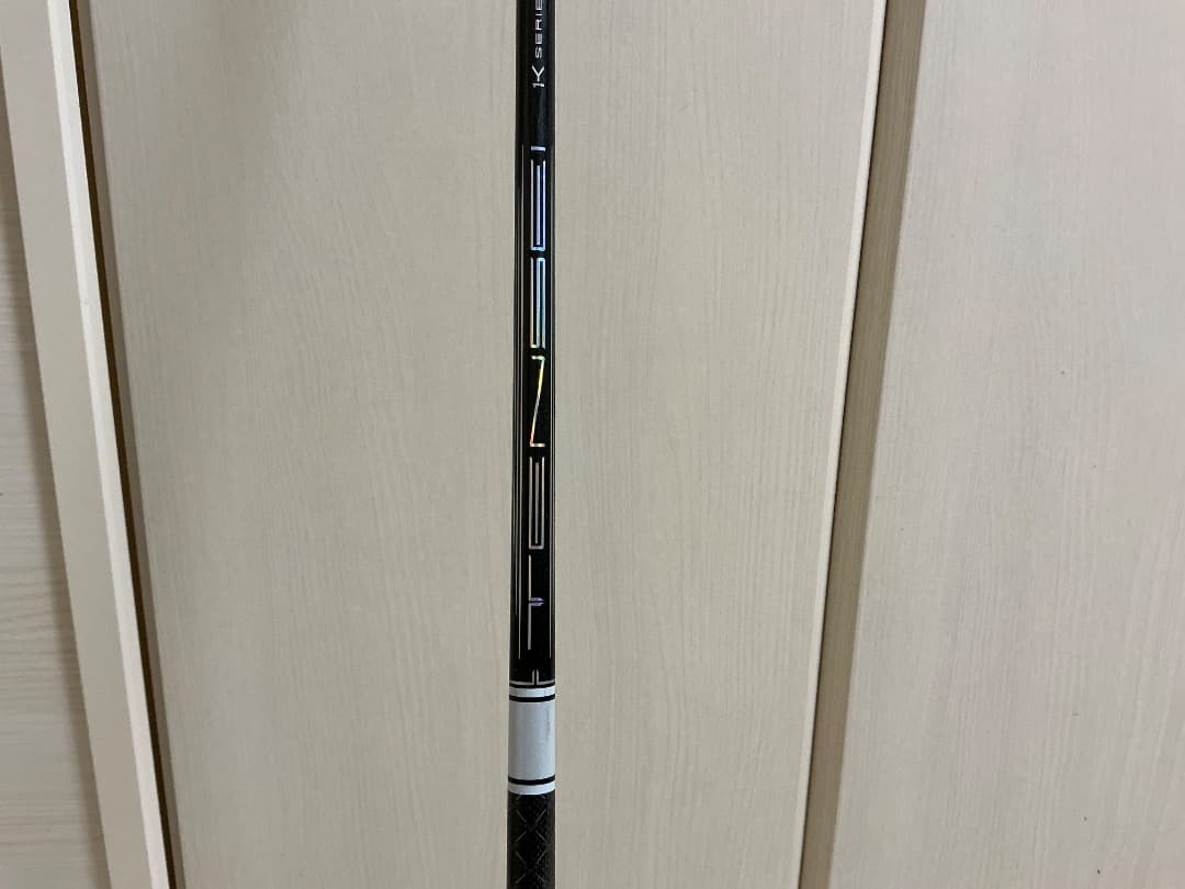 TENSEI テンセイシャフトPROホワイト1K 60/S タイトリストスリーブ