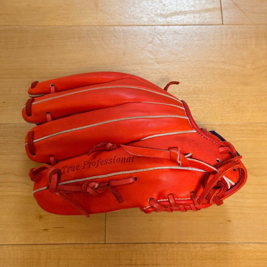 【美品】久保田スラッガー　グローブ　少年軟式用　KSN-J6X ジュニア　野球