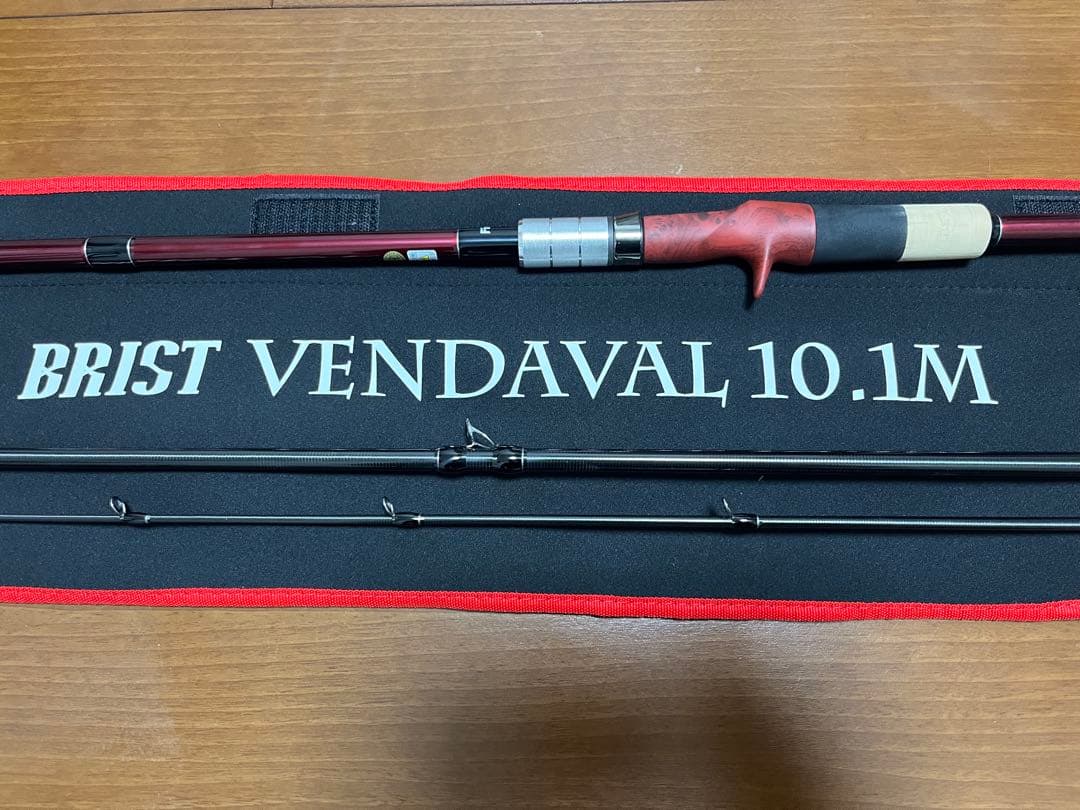 BRIST VENDAVAL10.1M ブリストベンダバール　【新品未使用】