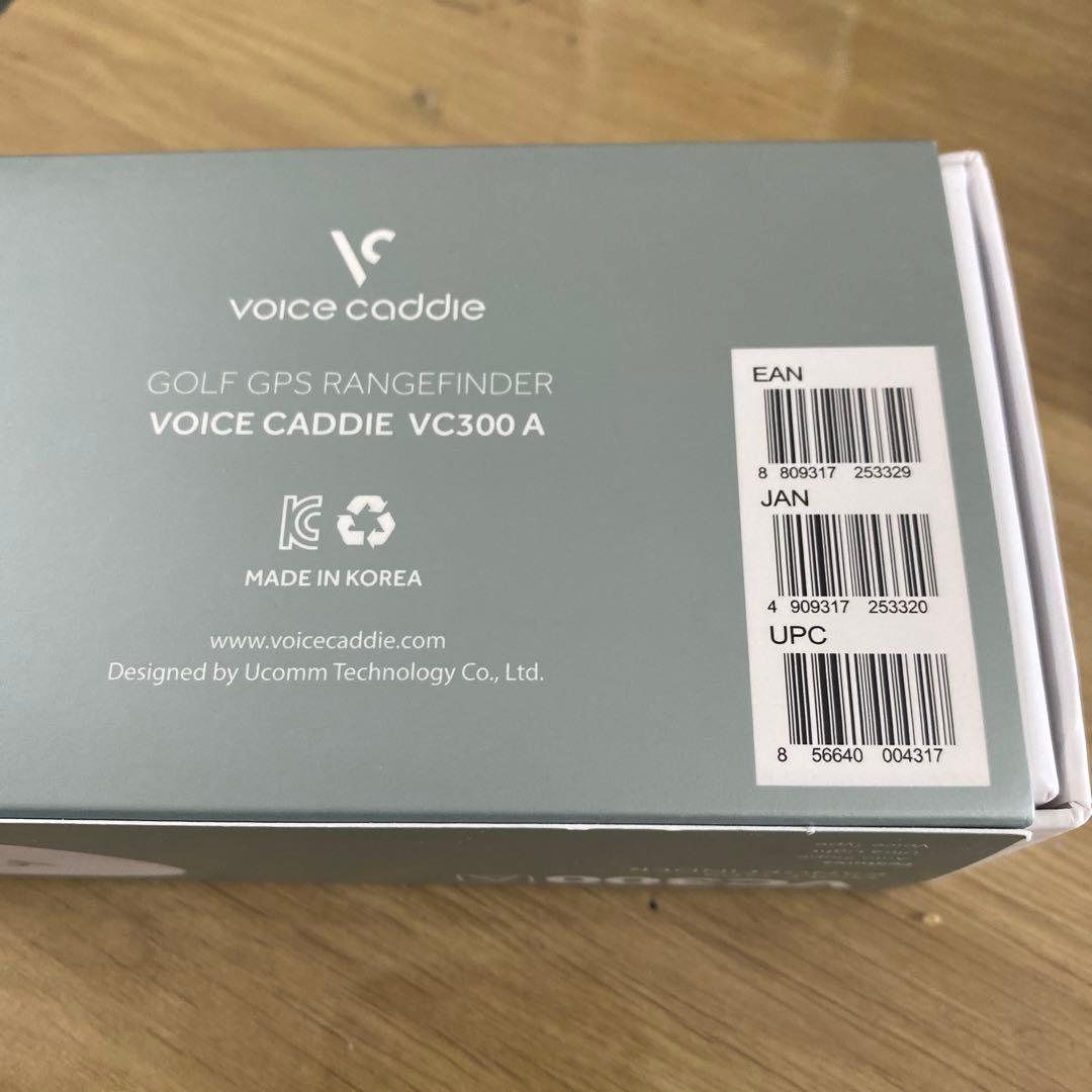 Voice Caddie VC300 A ゴルフ GPSレンジファインダー