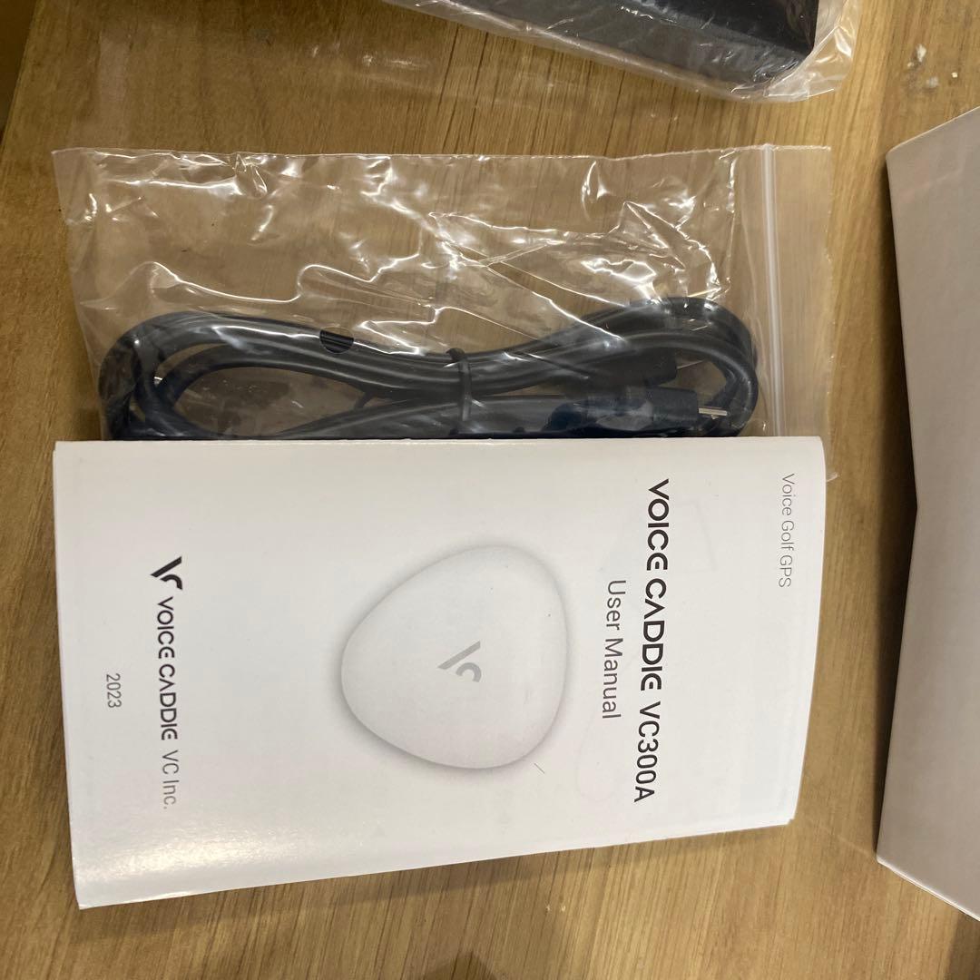 Voice Caddie VC300 A ゴルフ GPSレンジファインダー