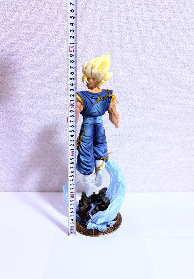 ドラゴンボール ベジット フィギュア 約38cm 大型スタチュー 海外製 GK