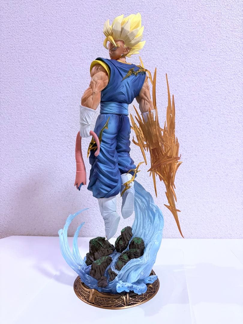 ドラゴンボール ベジット フィギュア 約38cm 大型スタチュー 海外製 GK
