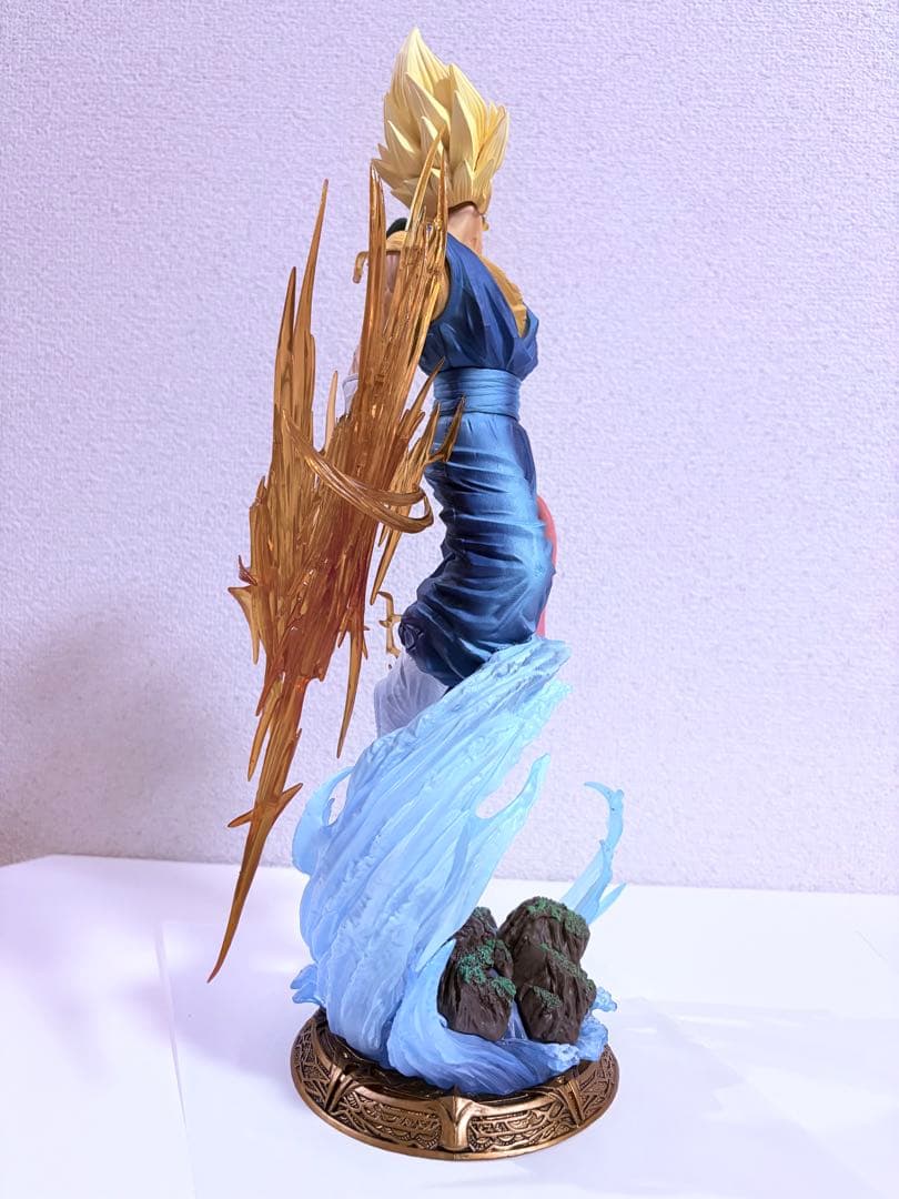 ドラゴンボール ベジット フィギュア 約38cm 大型スタチュー 海外製 GK