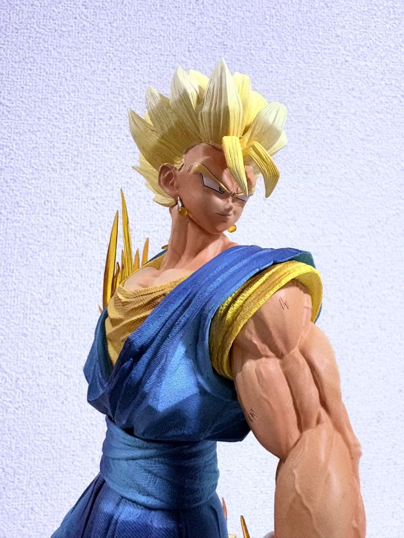 ドラゴンボール ベジット フィギュア 約38cm 大型スタチュー 海外製 GK