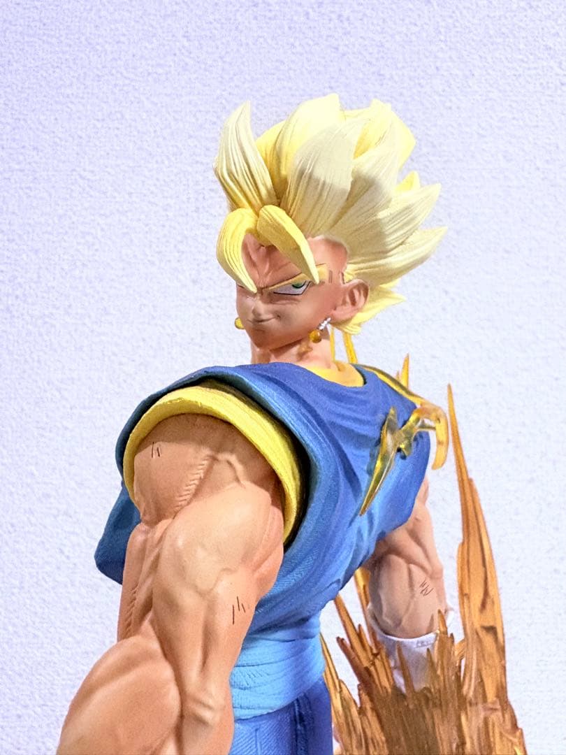 ドラゴンボール ベジット フィギュア 約38cm 大型スタチュー 海外製 GK