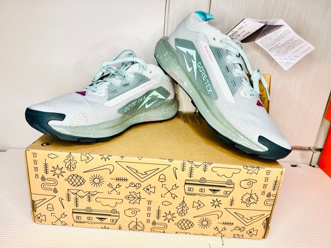新品 ナイキ ペガサストレイル5 GORE-TEX PEGASUS TRAIL5
