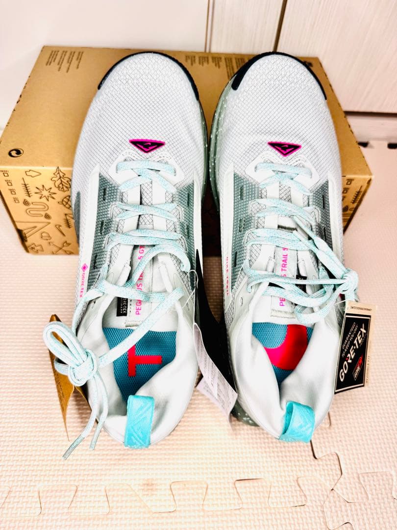 新品 ナイキ ペガサストレイル5 GORE-TEX PEGASUS TRAIL5