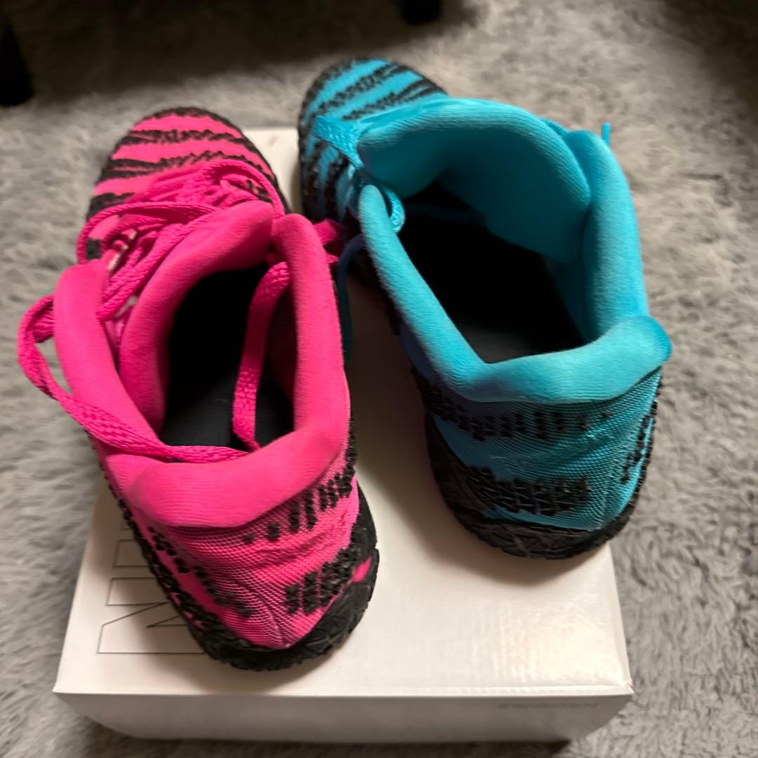 NIKE JA3 by you 27cm 美品