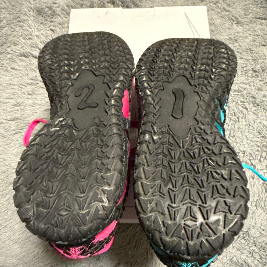 NIKE JA3 by you 27cm 美品