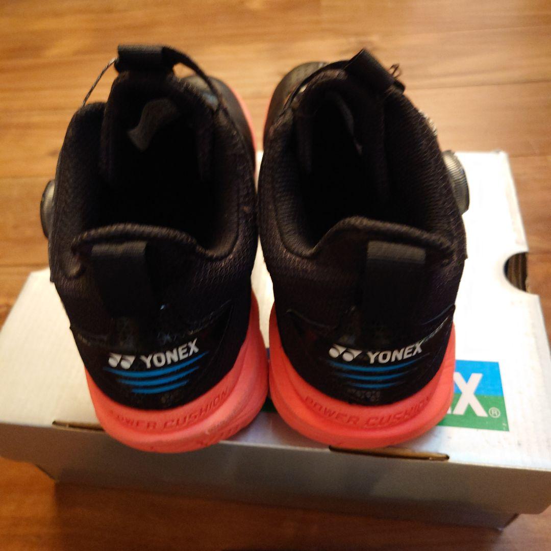 YONEX パワークッション 88ダイヤル 23.0cm