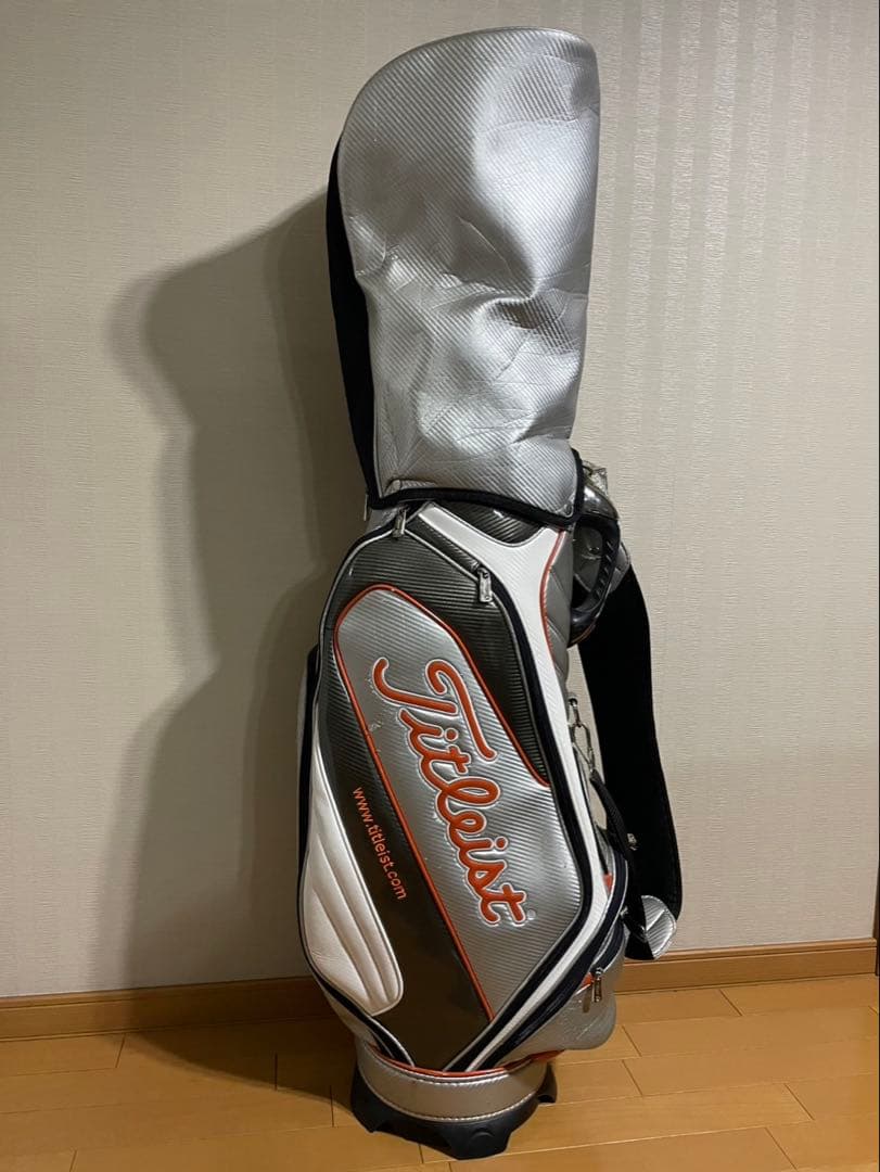 Titleist キャディバッグ