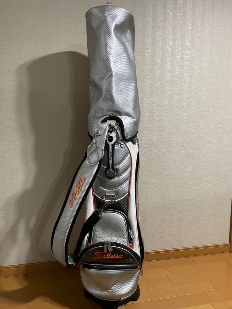 Titleist キャディバッグ