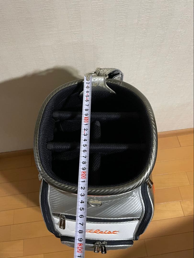 Titleist キャディバッグ