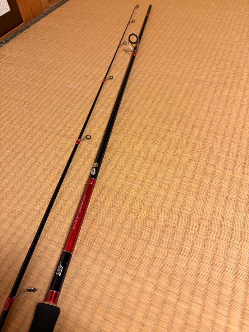 最終値下げ　(タックルセット)ショアジギング、ライトショアジギング、青物等