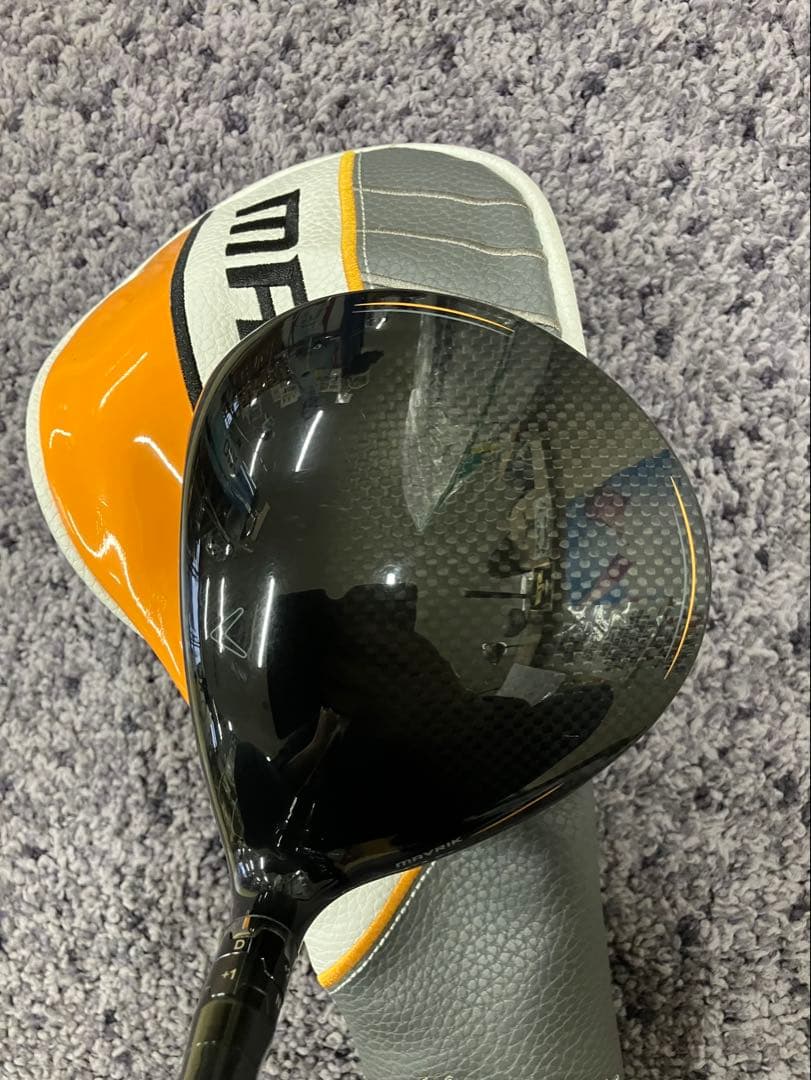 キャロウェイMAVRIKマーベリック9° ディアマナ 50-S 45.75インチ
