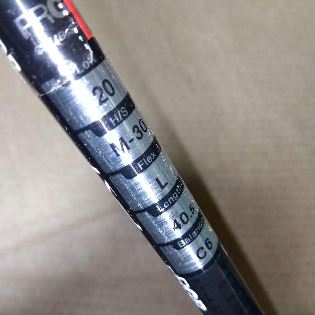 PR GR nabla RS レディース ７W【２０°】【Ｌ】　新品未使用