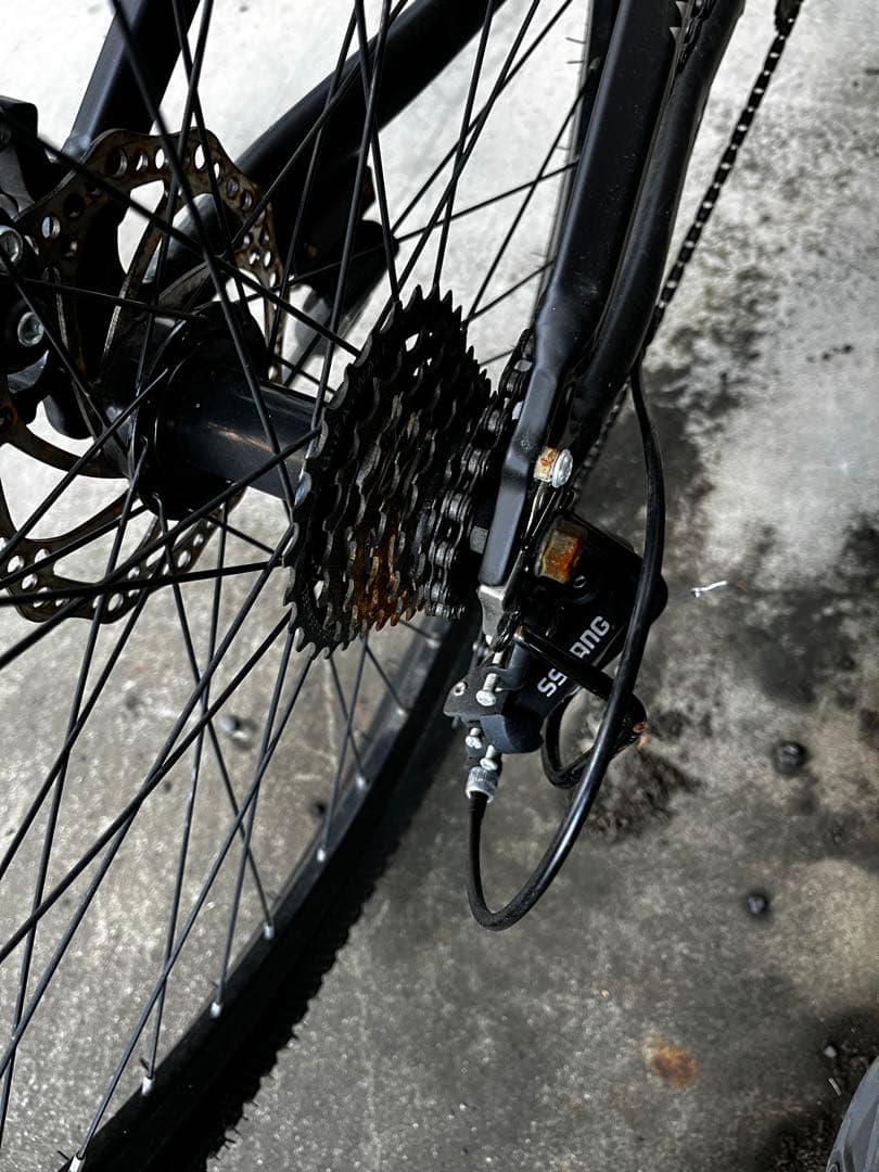 【Phoenix】マウンテンバイク MTB【送料込】
