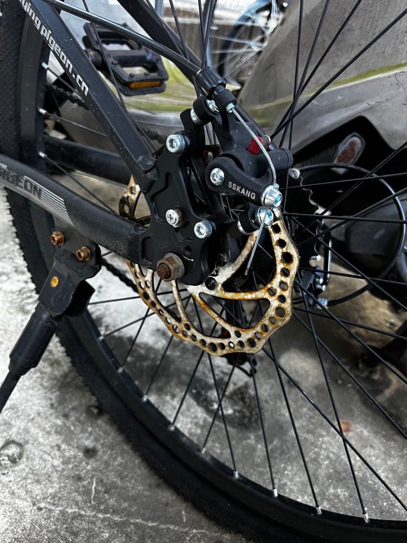 【Phoenix】マウンテンバイク MTB【送料込】