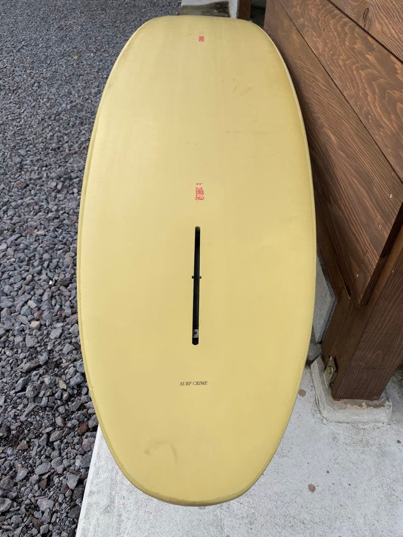 crimeサーフボード stubby8'0