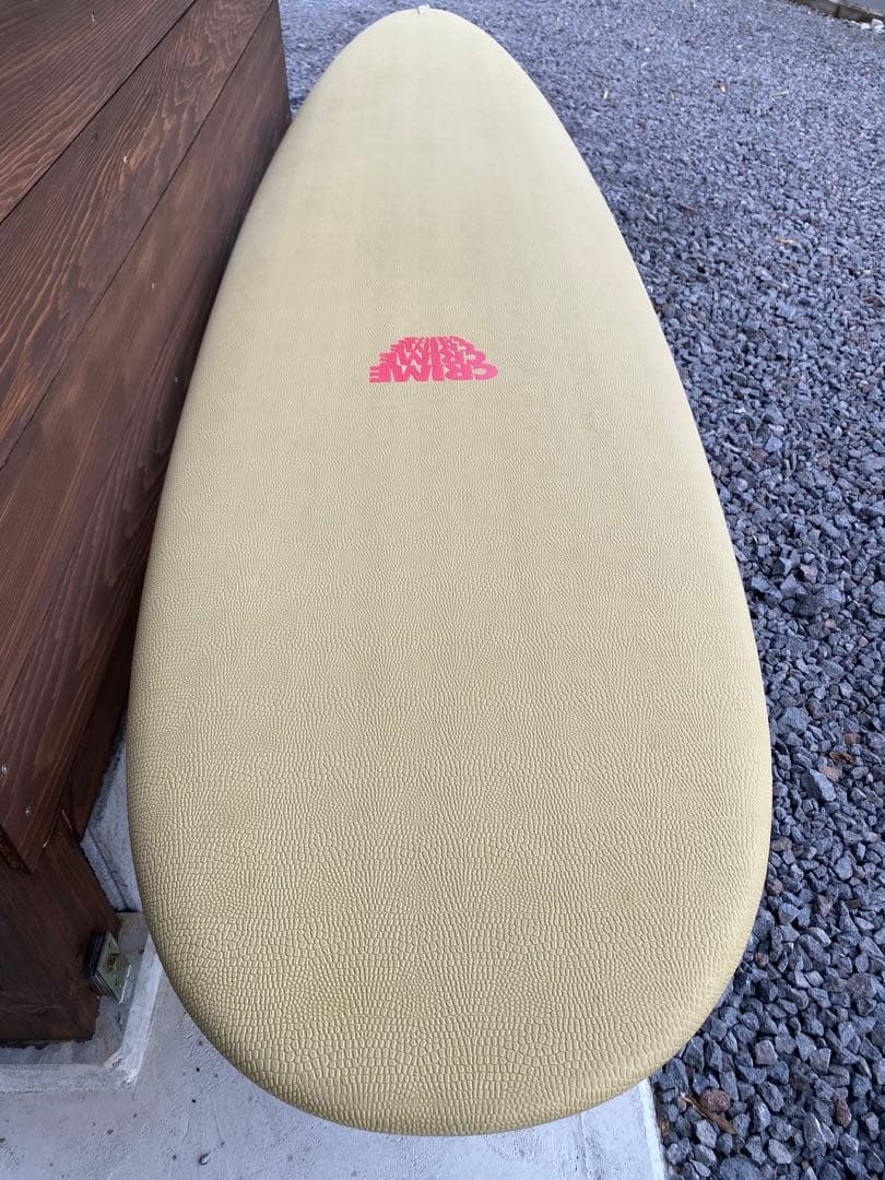 crimeサーフボード stubby8'0
