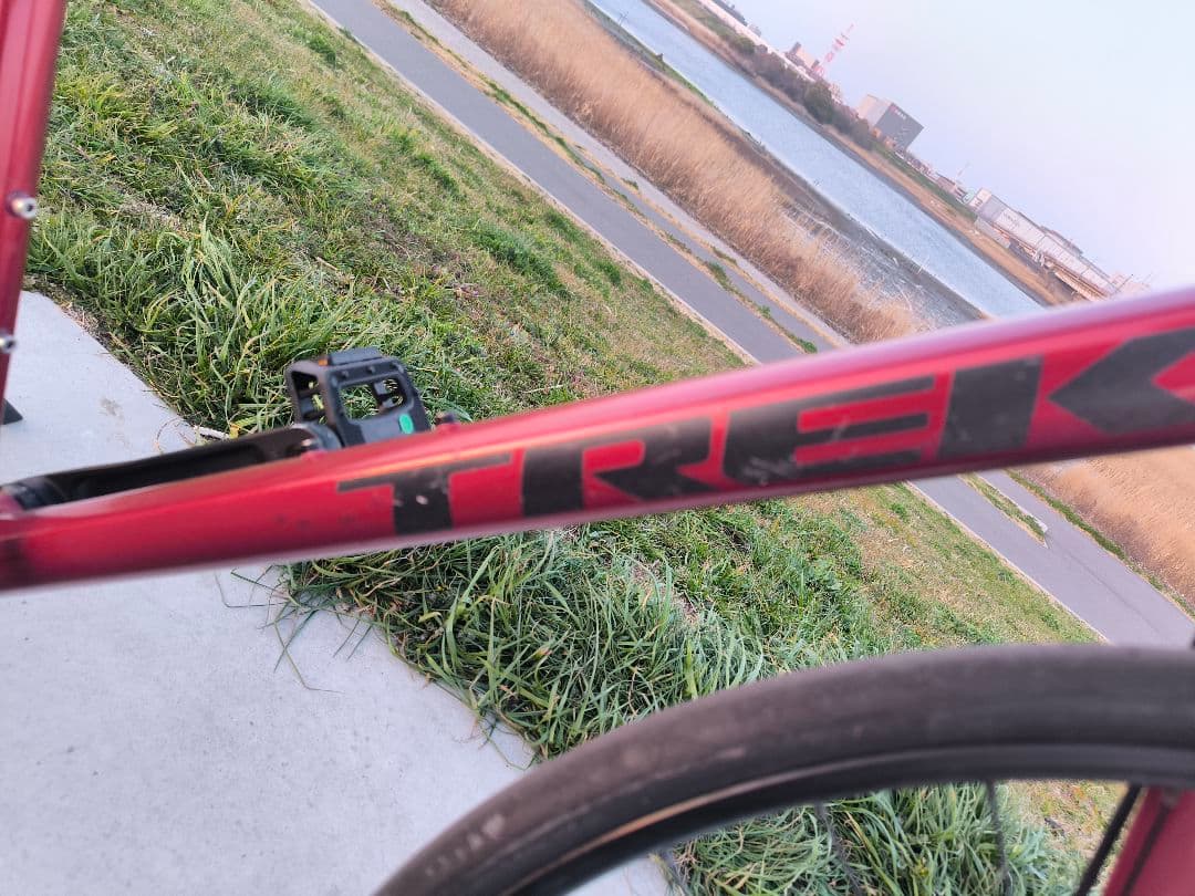 TREK FX3 DISC カスタム M クロスバイク 千葉で直接渡限定トレック