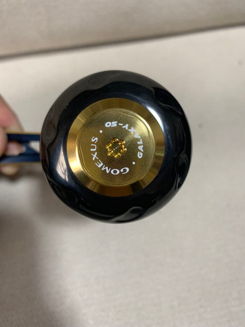 ゴメクサス　パワーハンドル　ソルティガ