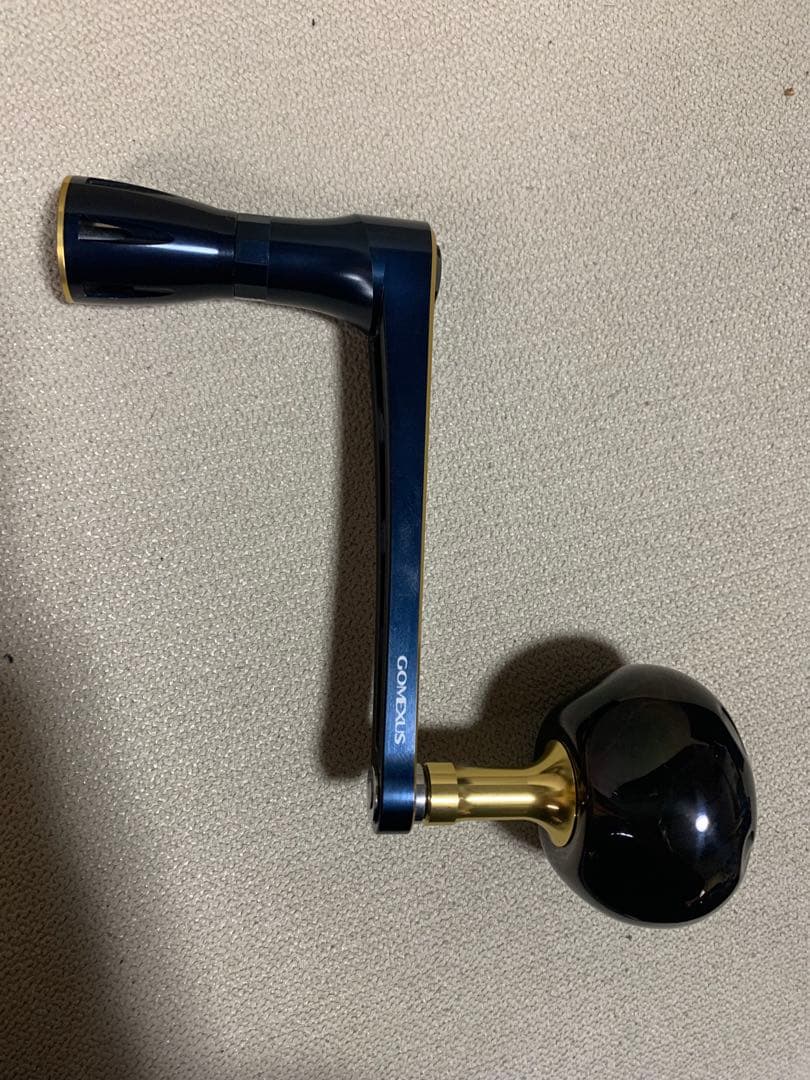 ゴメクサス　パワーハンドル　ソルティガ