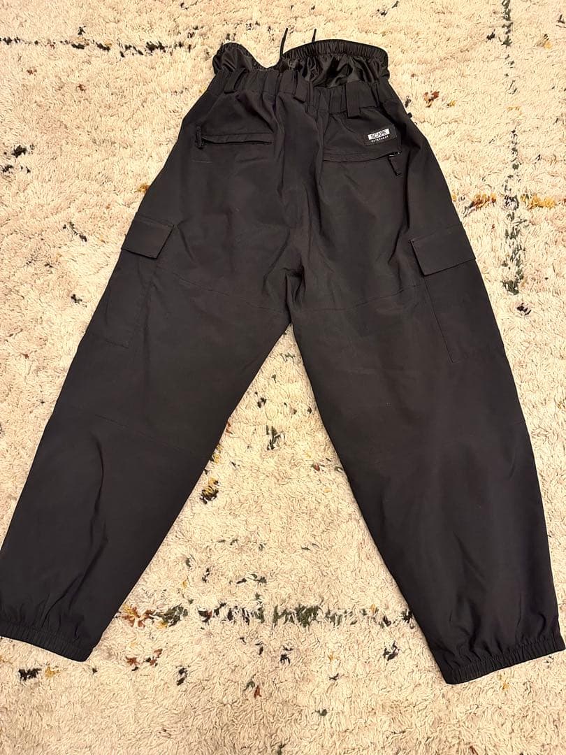23-24 SCAPE エスケープ ウェアー BAGGY PANTS Lサイズ