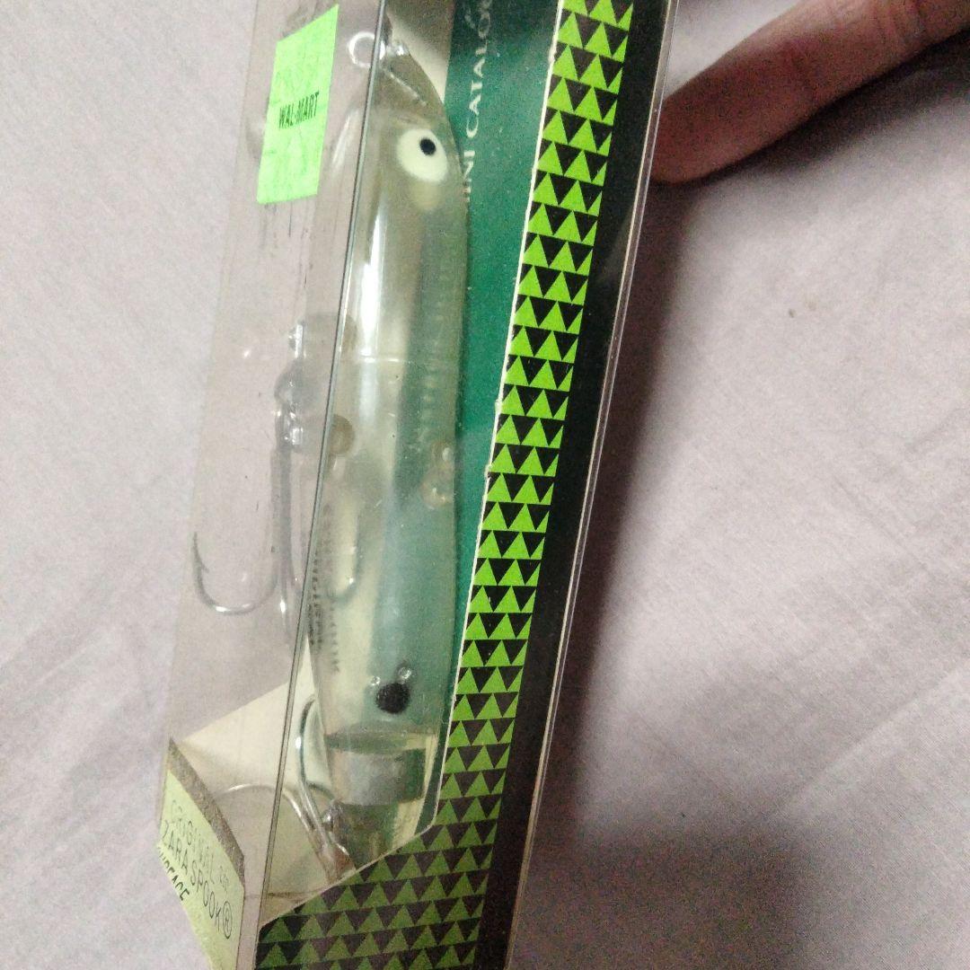 オールド　HEDDON　ソリザラ クリアC　新品未開封