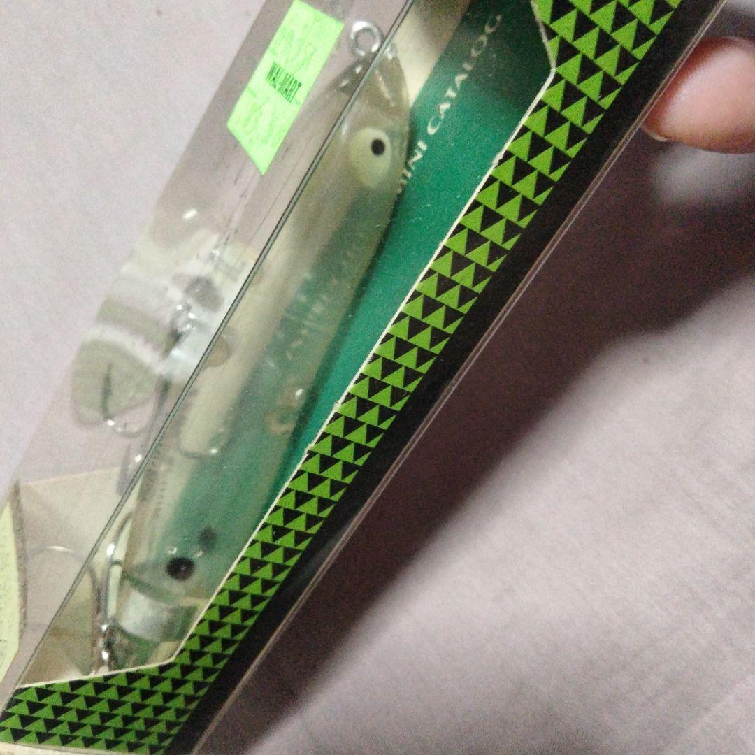 オールド　HEDDON　ソリザラ クリアC　新品未開封