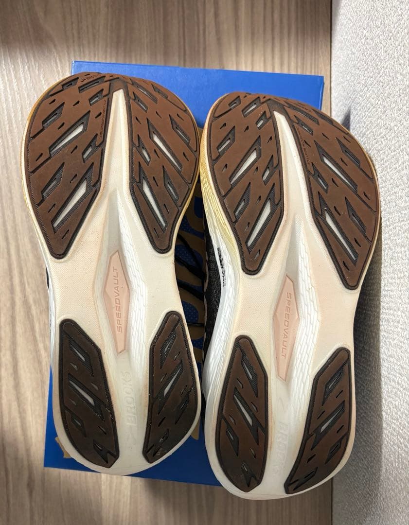 【26.5cm】ブルックス　ハイペリオンマックス2