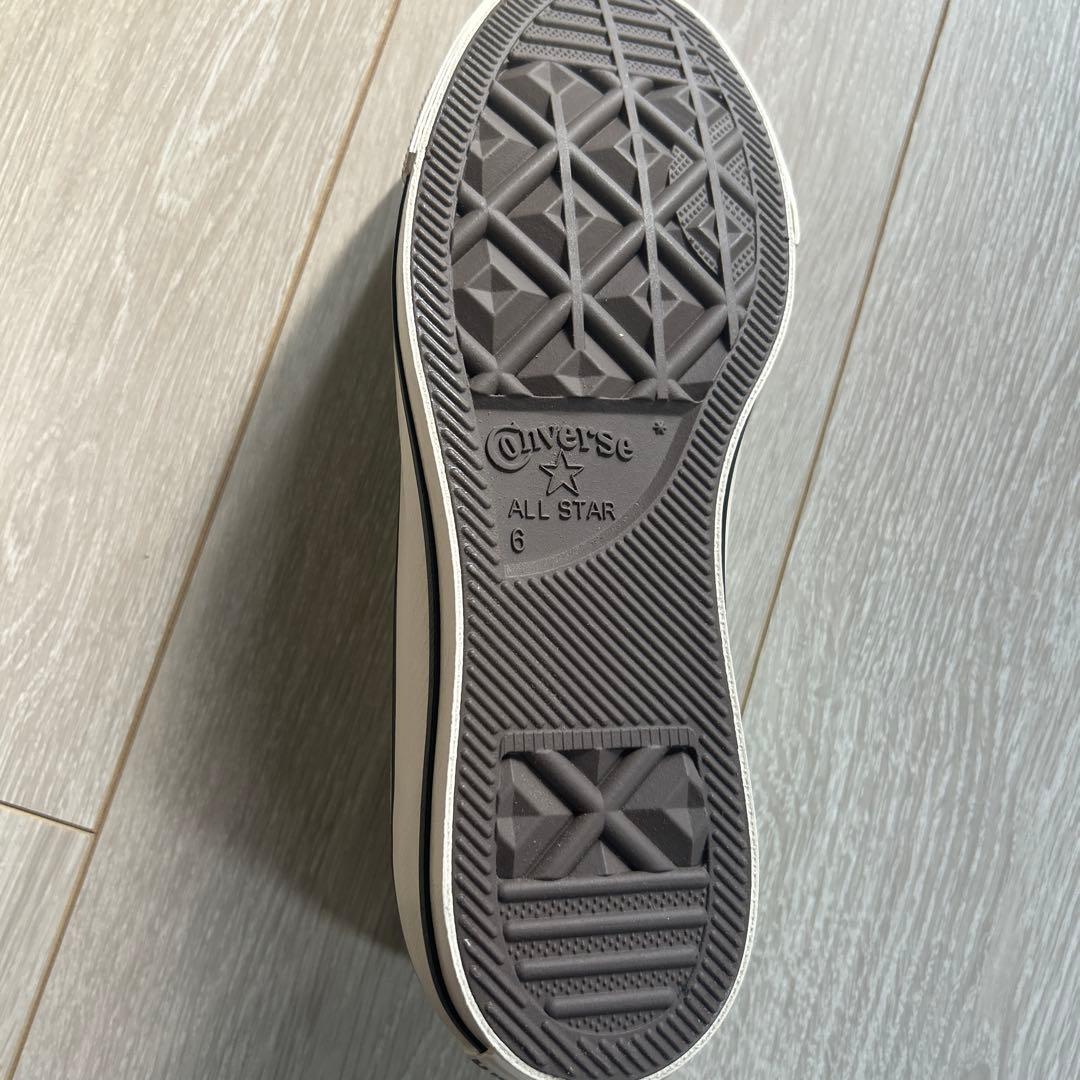 ALL STAR US COLORS OX 蛍光グリーン 6 USA