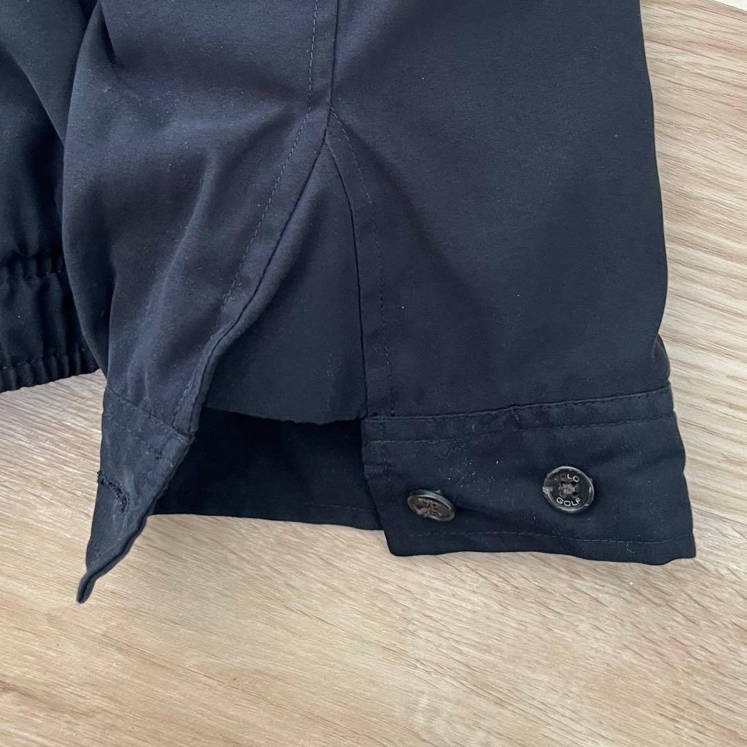 POLO GOLF Ralph Laurenスウィングトップ XXL 黒