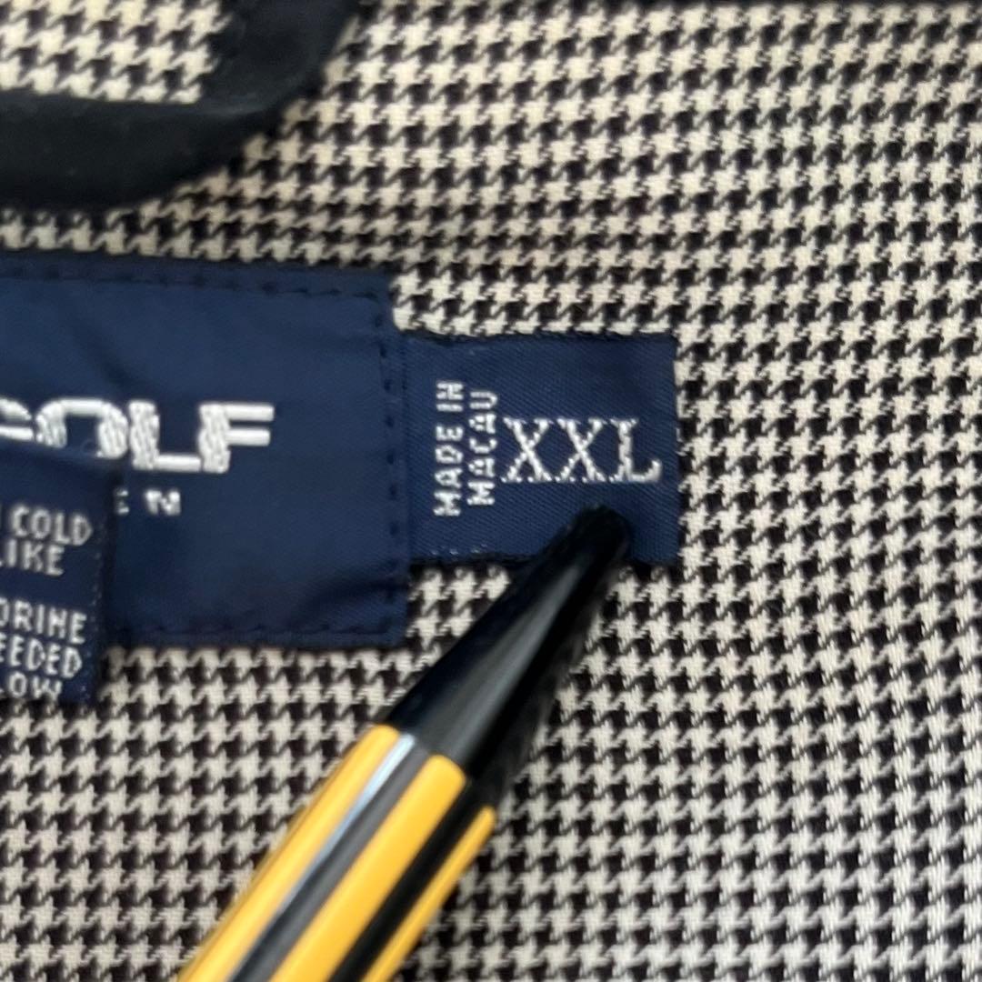 POLO GOLF Ralph Laurenスウィングトップ XXL 黒