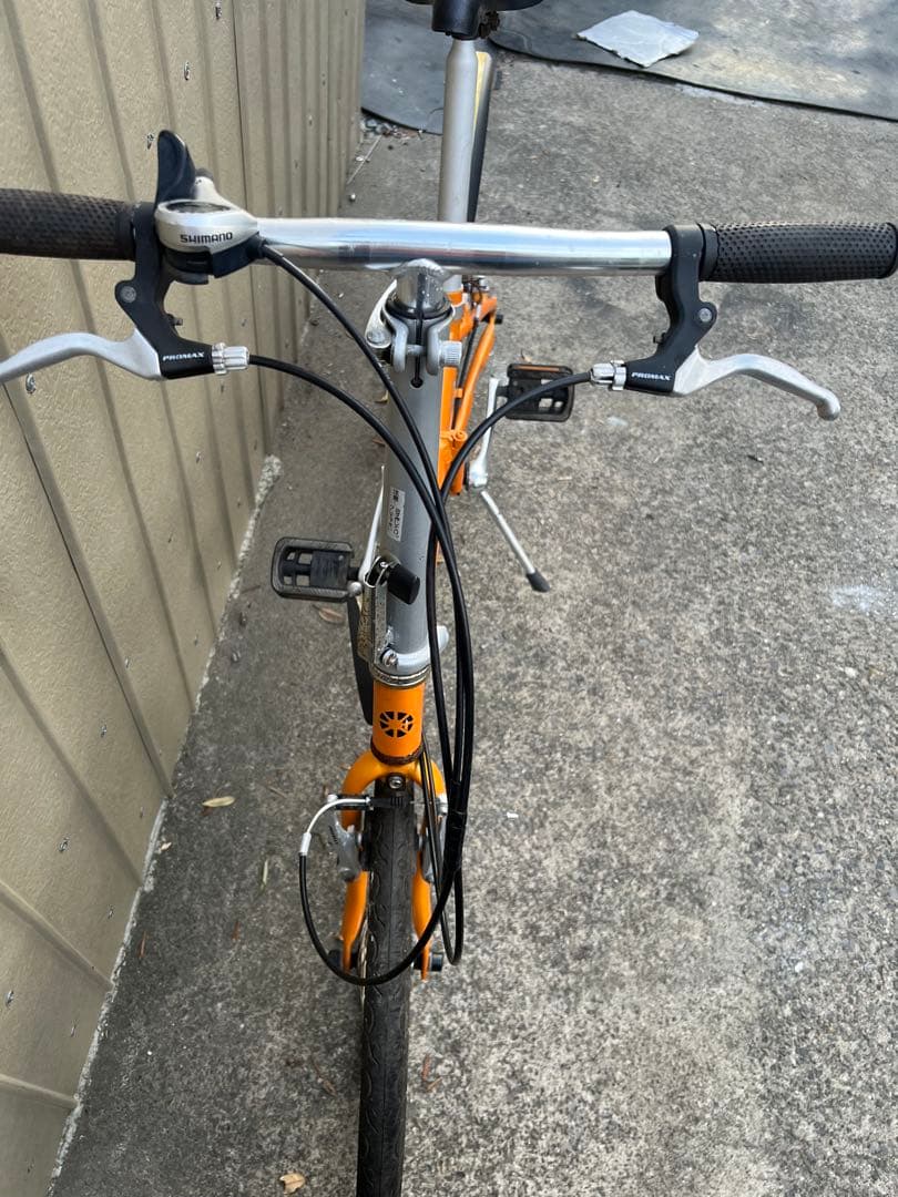 中古車　Dahon Metro