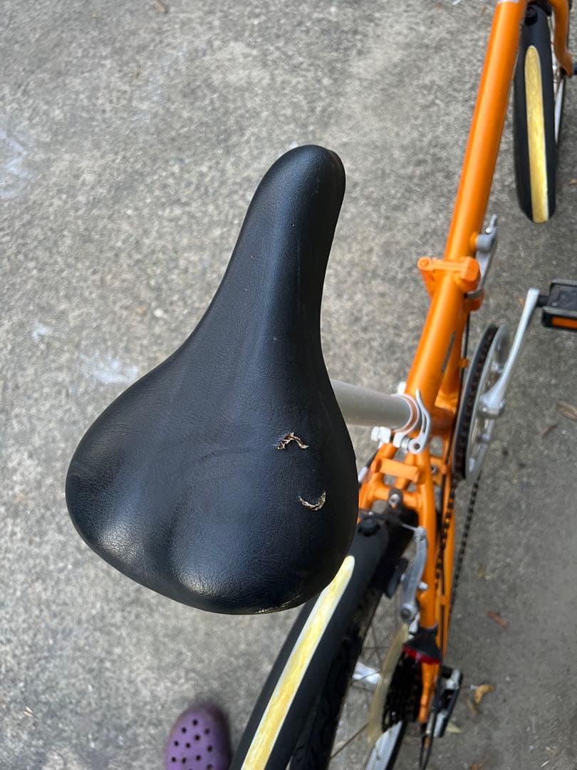 中古車　Dahon Metro