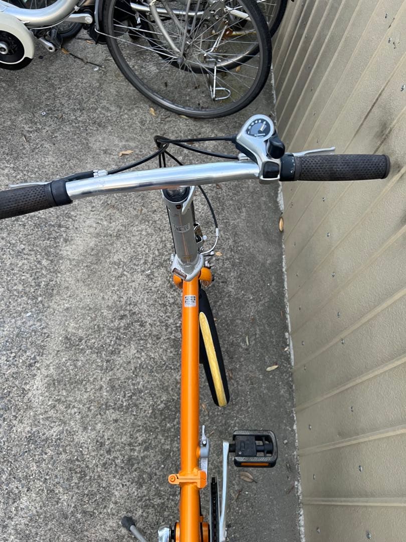 中古車　Dahon Metro