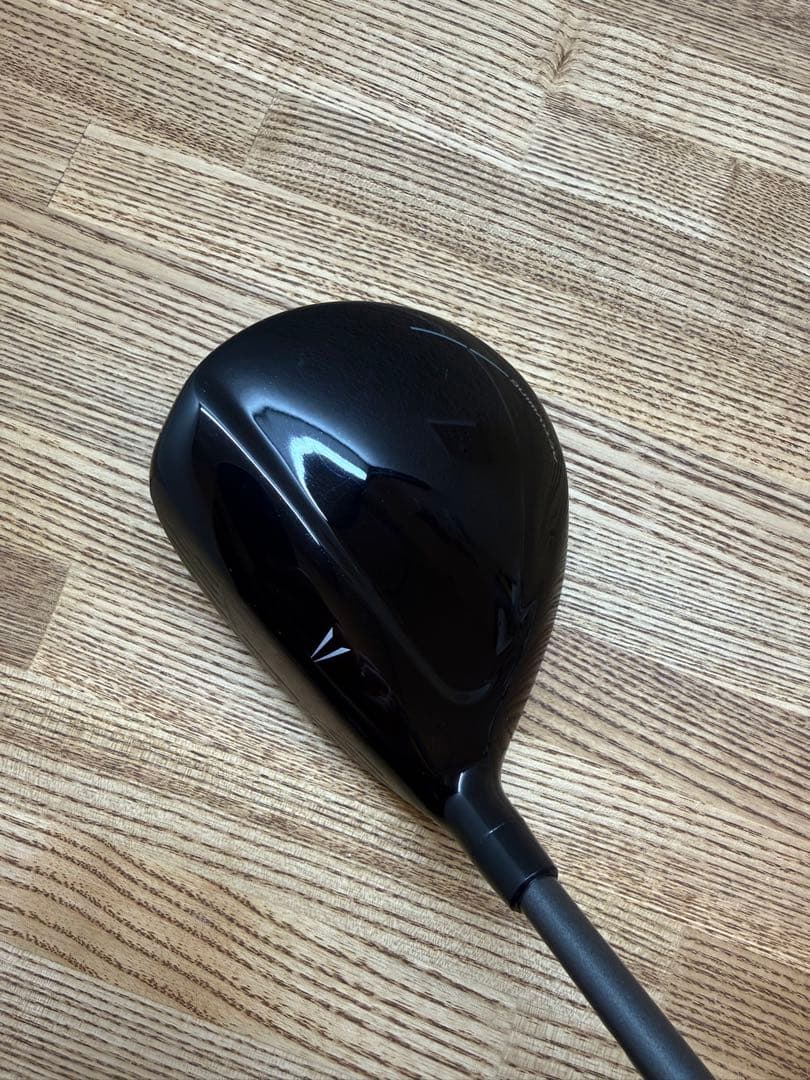 ゼクシオ エックス 2024年　フェアウェイウッド 16.5度 4w S