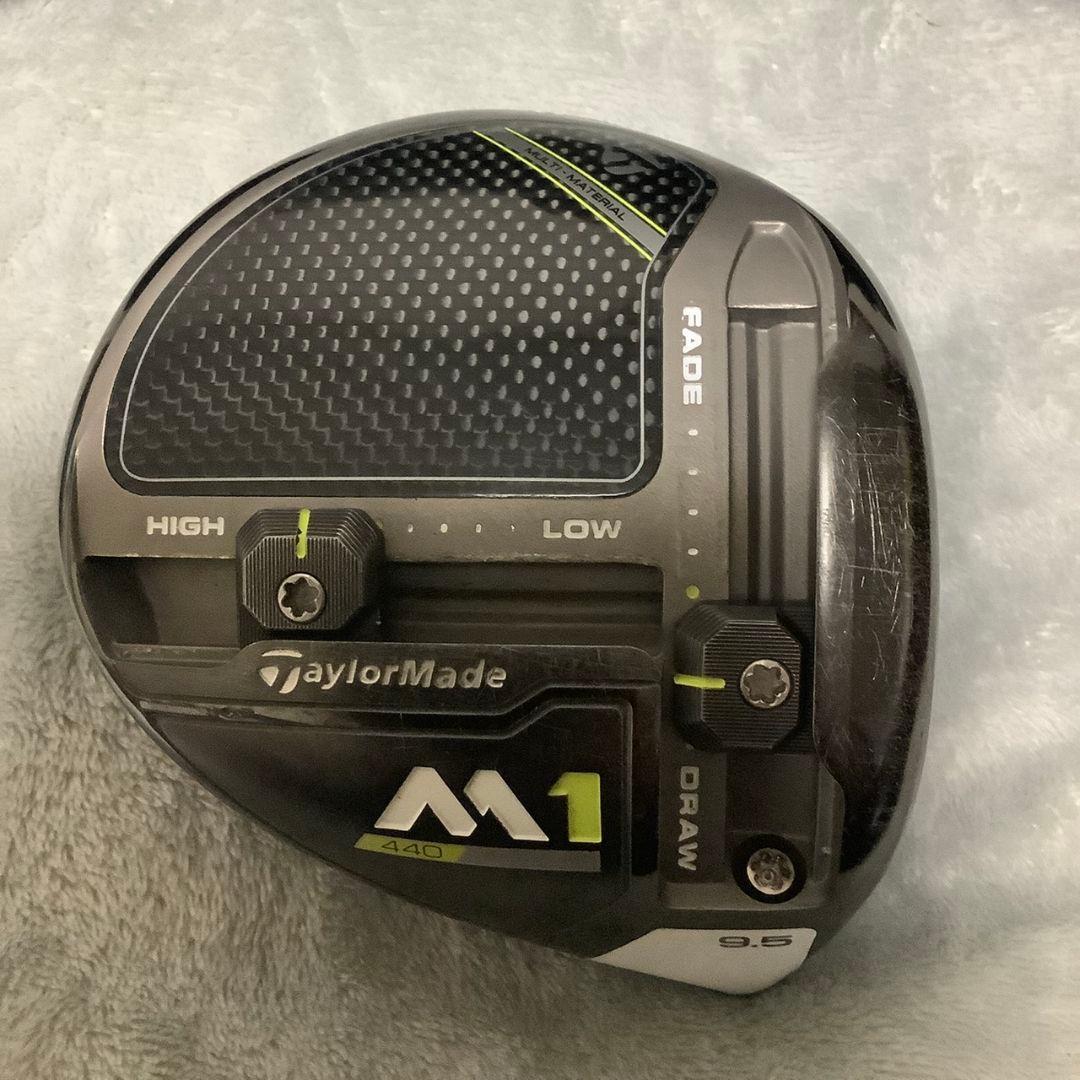 TaylorMade テーラメイド M1 440 SPEEDER5 661S