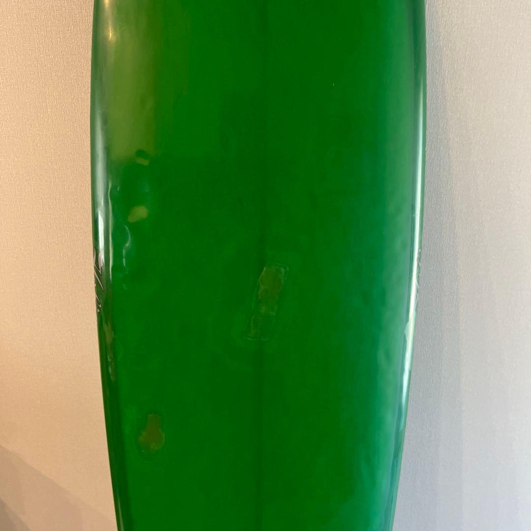 Hobie CIRCA71 ツインフィン 6’4Midget Smithケース付