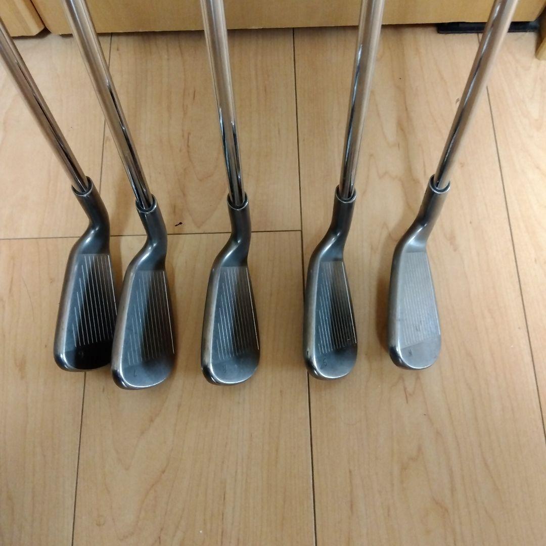 ping G25 6i〜P アイアンセット