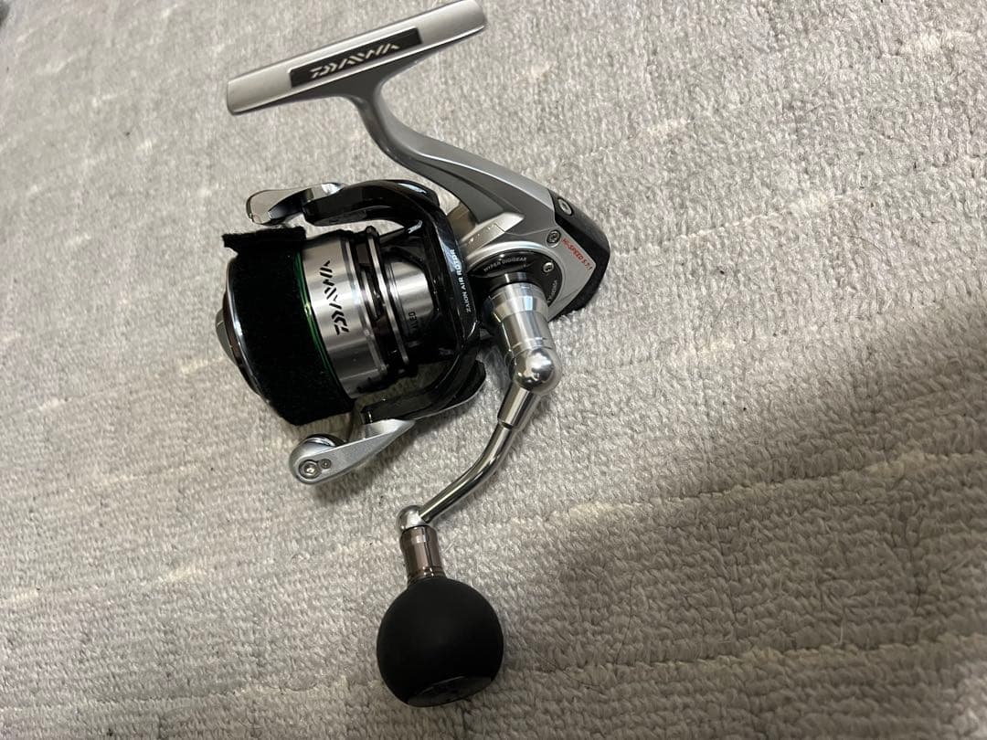 ダイワ　12Catalina 4000H