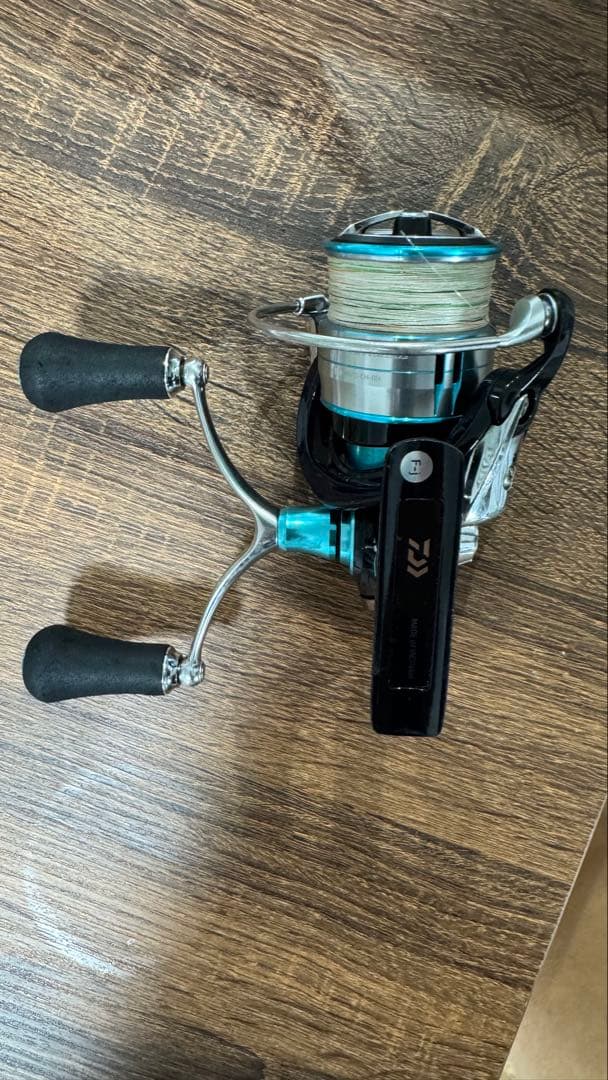 ダイワ(DAIWA) スピニングリール 19 エメラルダス