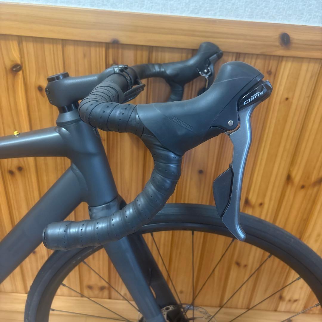 [美品]TREK 2024 DOMANE AL2 DISC