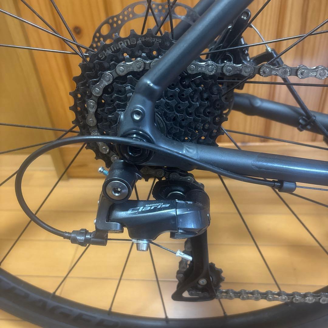 [美品]TREK 2024 DOMANE AL2 DISC
